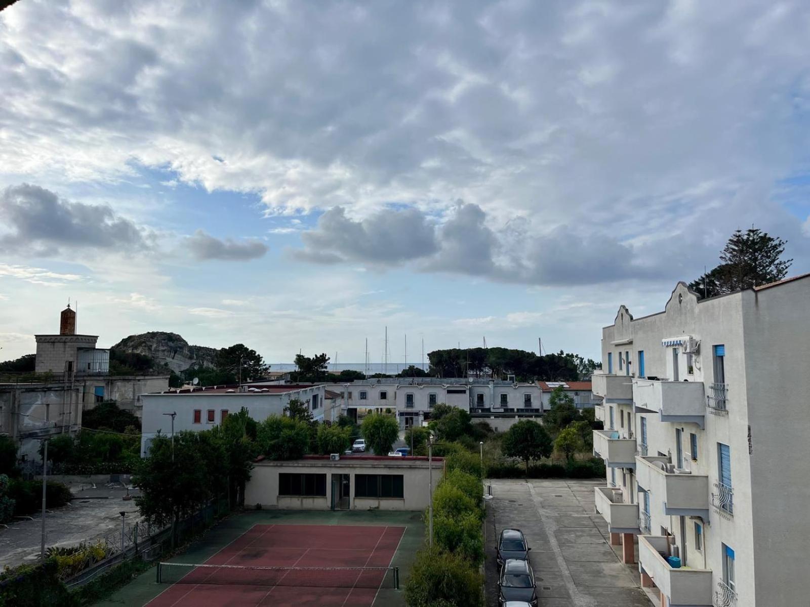Appartamenti Antonio Tropea Eksteriør billede